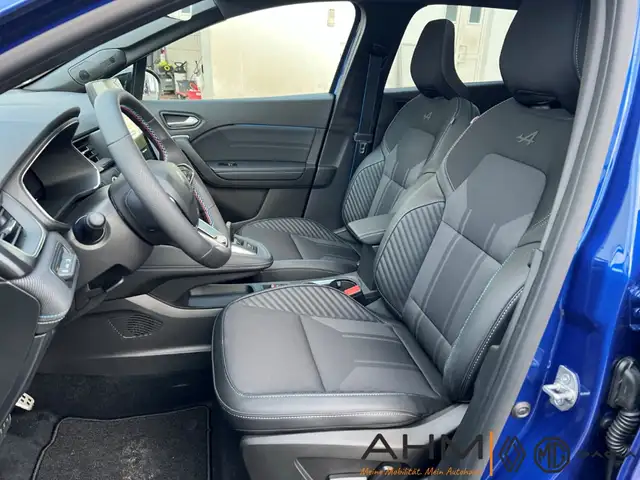 Renault Symbioz view 11