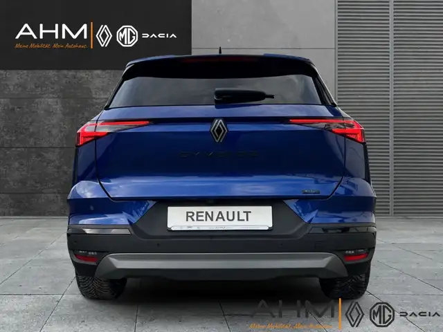 Renault Symbioz view 4