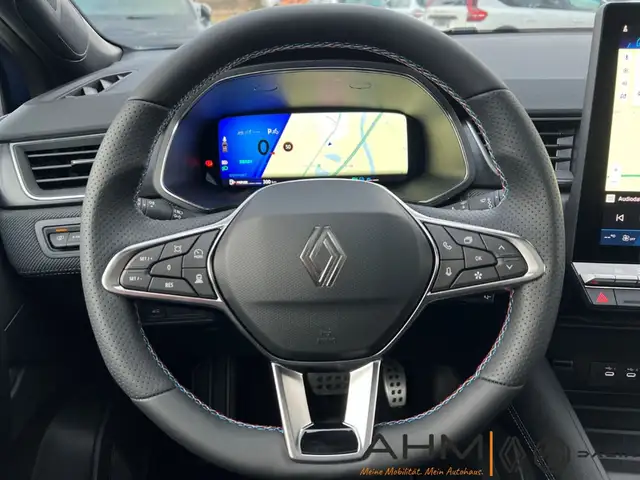 Renault Symbioz view 26