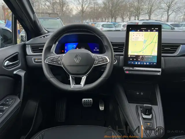 Renault Symbioz view 15