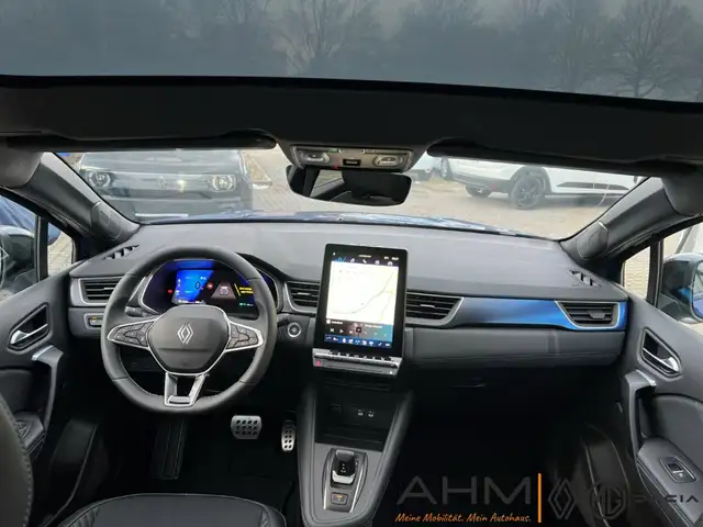 Renault Symbioz view 13