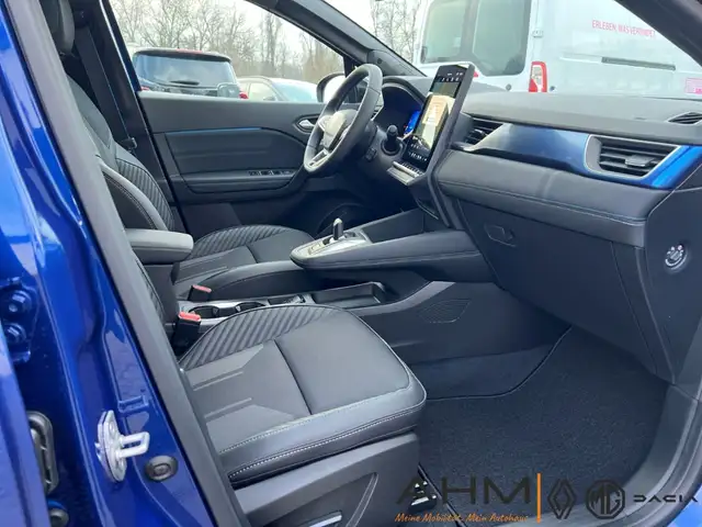 Renault Symbioz view 14