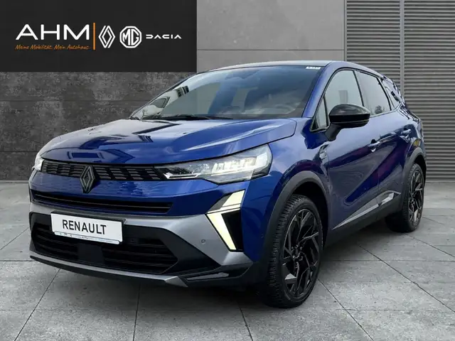 Renault Symbioz Esprit Alpine 1.8 E-TECH Full Hybrid 160 EU6e