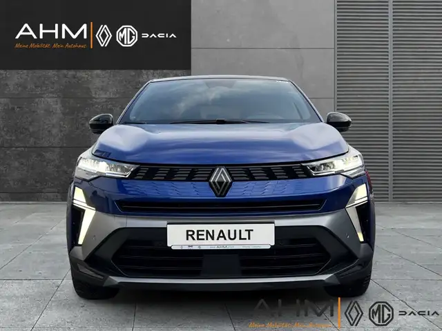 Renault Symbioz view 3