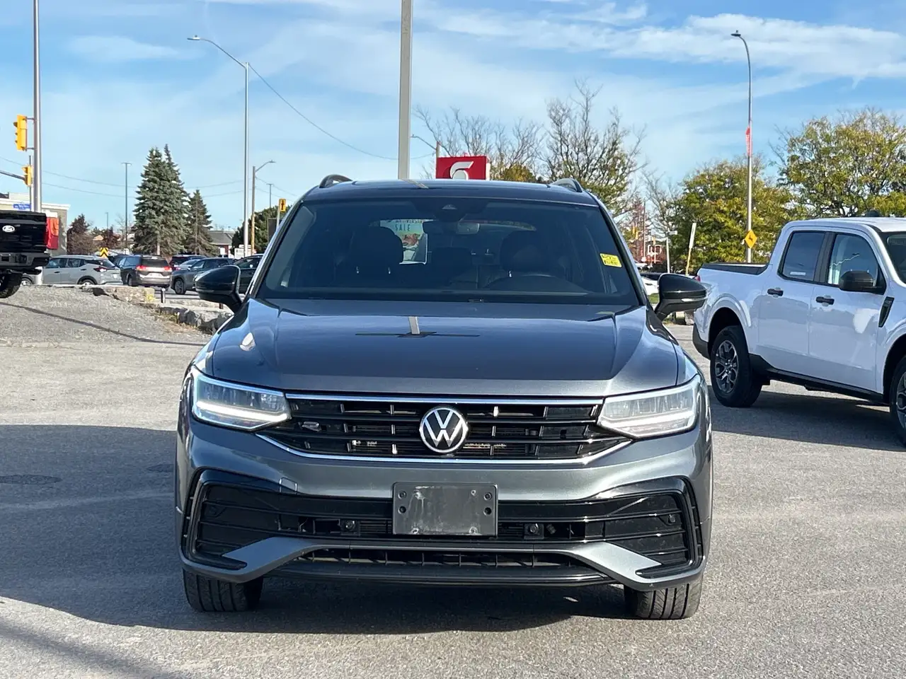 Volkswagen Tiguan снимка Volkswagen Tiguan