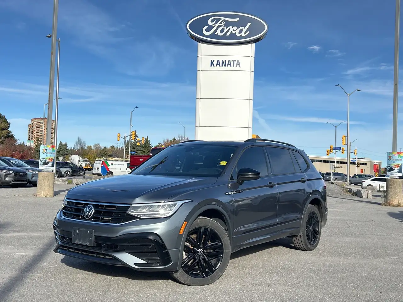 Volkswagen Tiguan снимка Volkswagen Tiguan