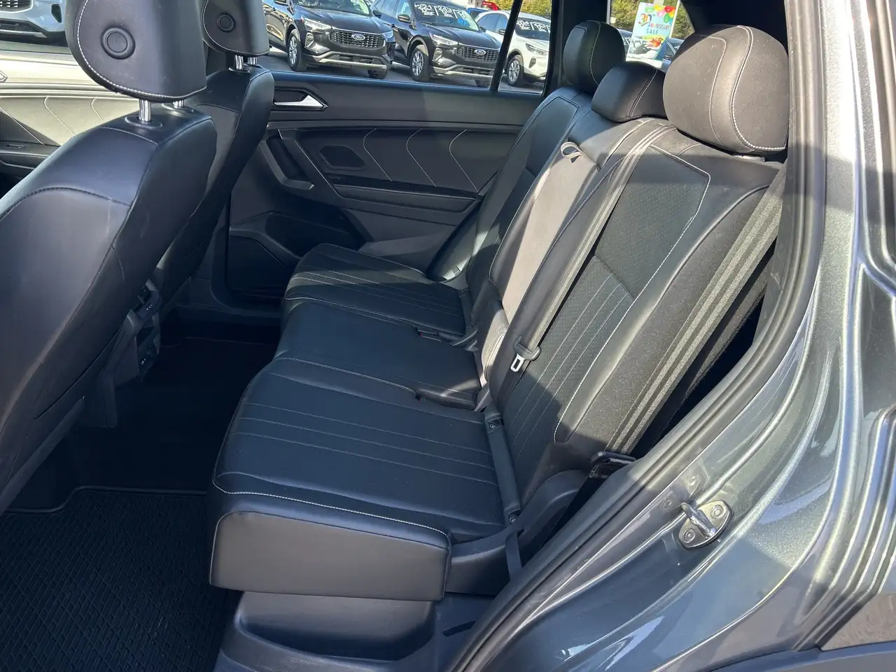 Volkswagen Tiguan снимка Volkswagen Tiguan