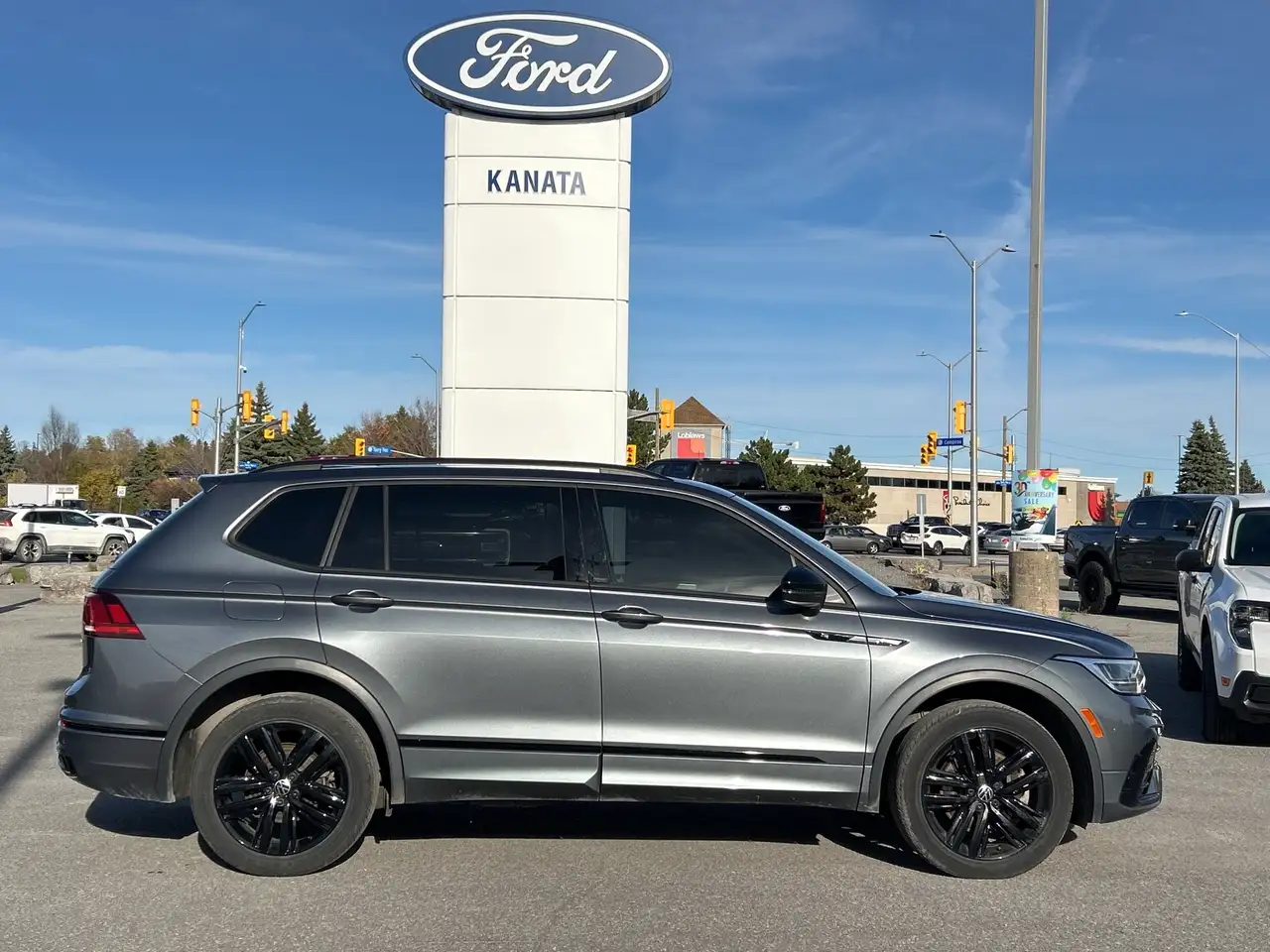 Volkswagen Tiguan снимка Volkswagen Tiguan