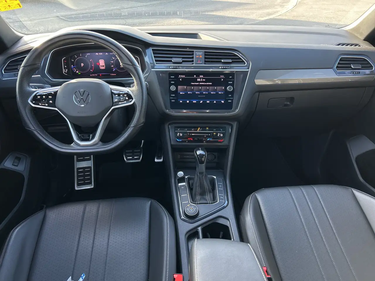 Volkswagen Tiguan снимка Volkswagen Tiguan