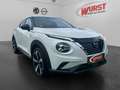Nissan Juke Hybrid Tekna 143 PS 360 Kamera LED Apple CarPlay A Weiß - thumbnail 6