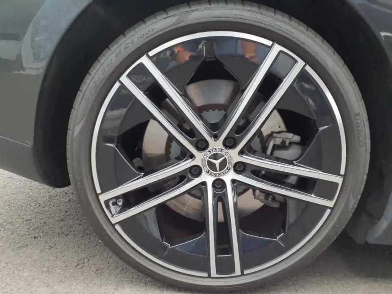 Mercedes-Benz EQE 500 EQE500 Prem+ HYPER Massage TV Nappa AIRMATIC HAL 6