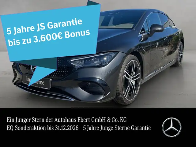 Mercedes-Benz EQE 500