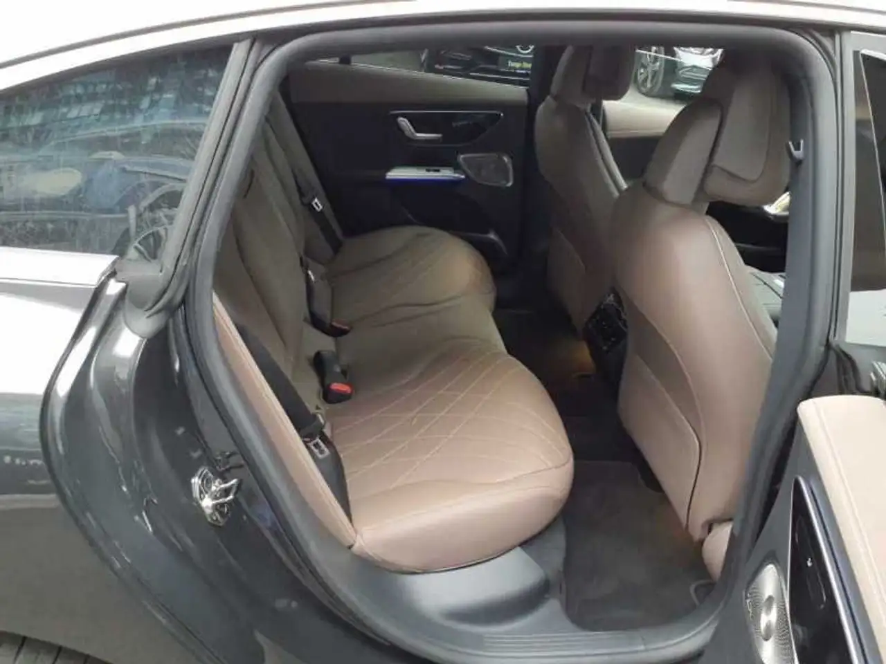 Mercedes-Benz EQE 500 EQE500 Prem+ HYPER Massage TV Nappa AIRMATIC HAL 13
