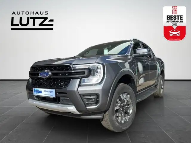 Ford Ranger DoKa PHEV Wildtrak *Sofort Verfügbar* 0% Finanzier