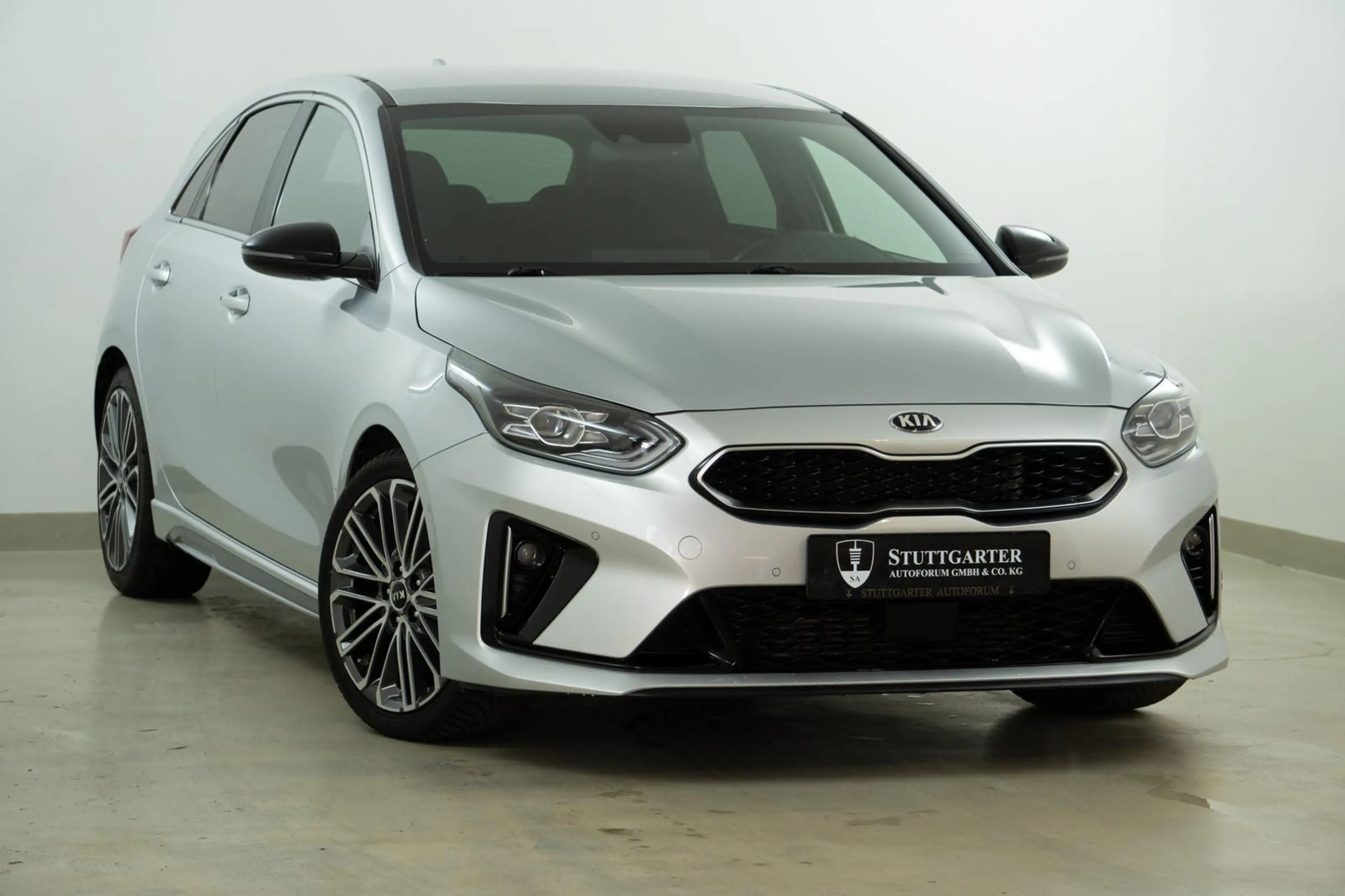 Kia Ceed / cee'd Ceed GT Line JBL Kamera Memory