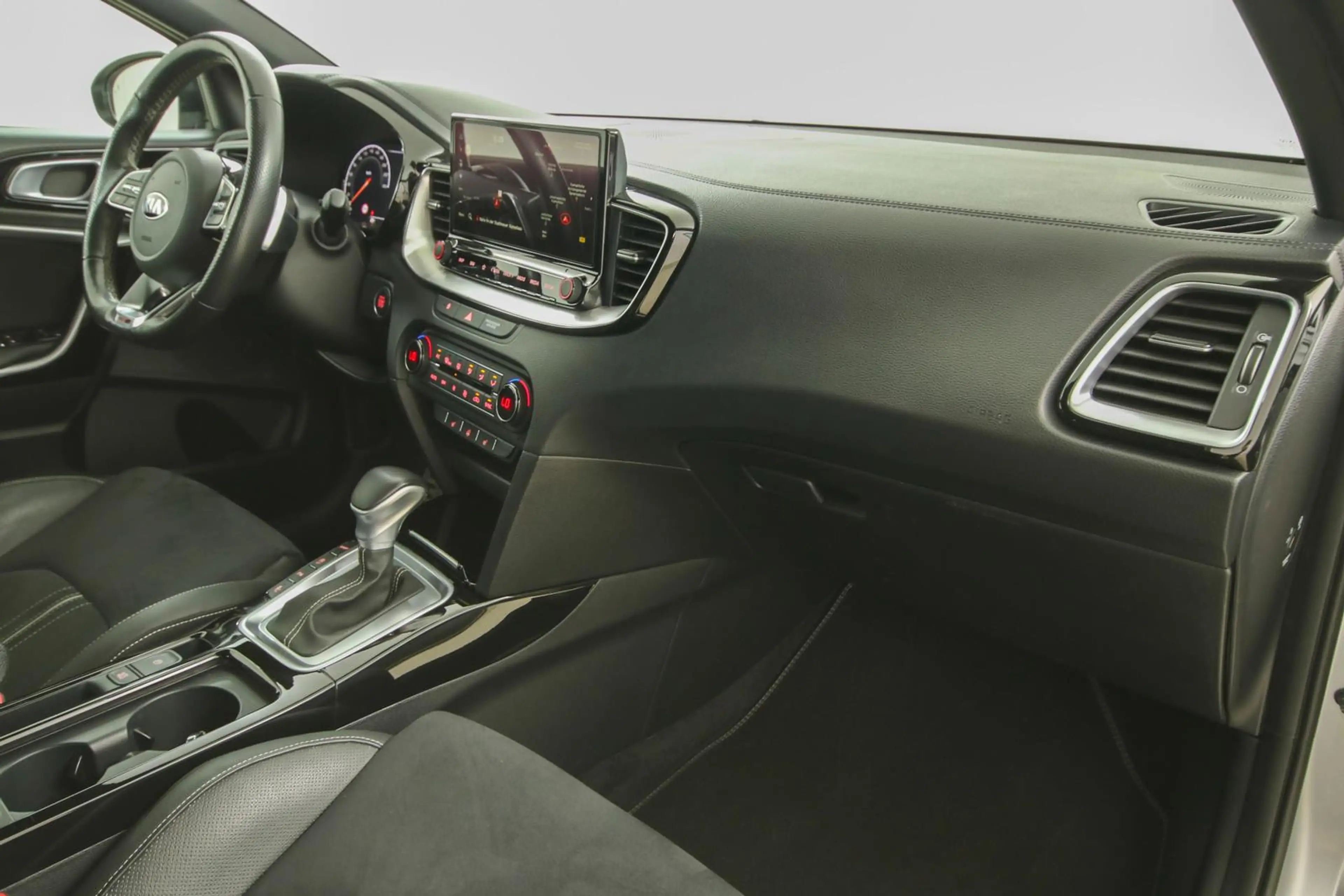 Kia Ceed / cee'd Ceed GT Line JBL Kamera Memory — photo 8