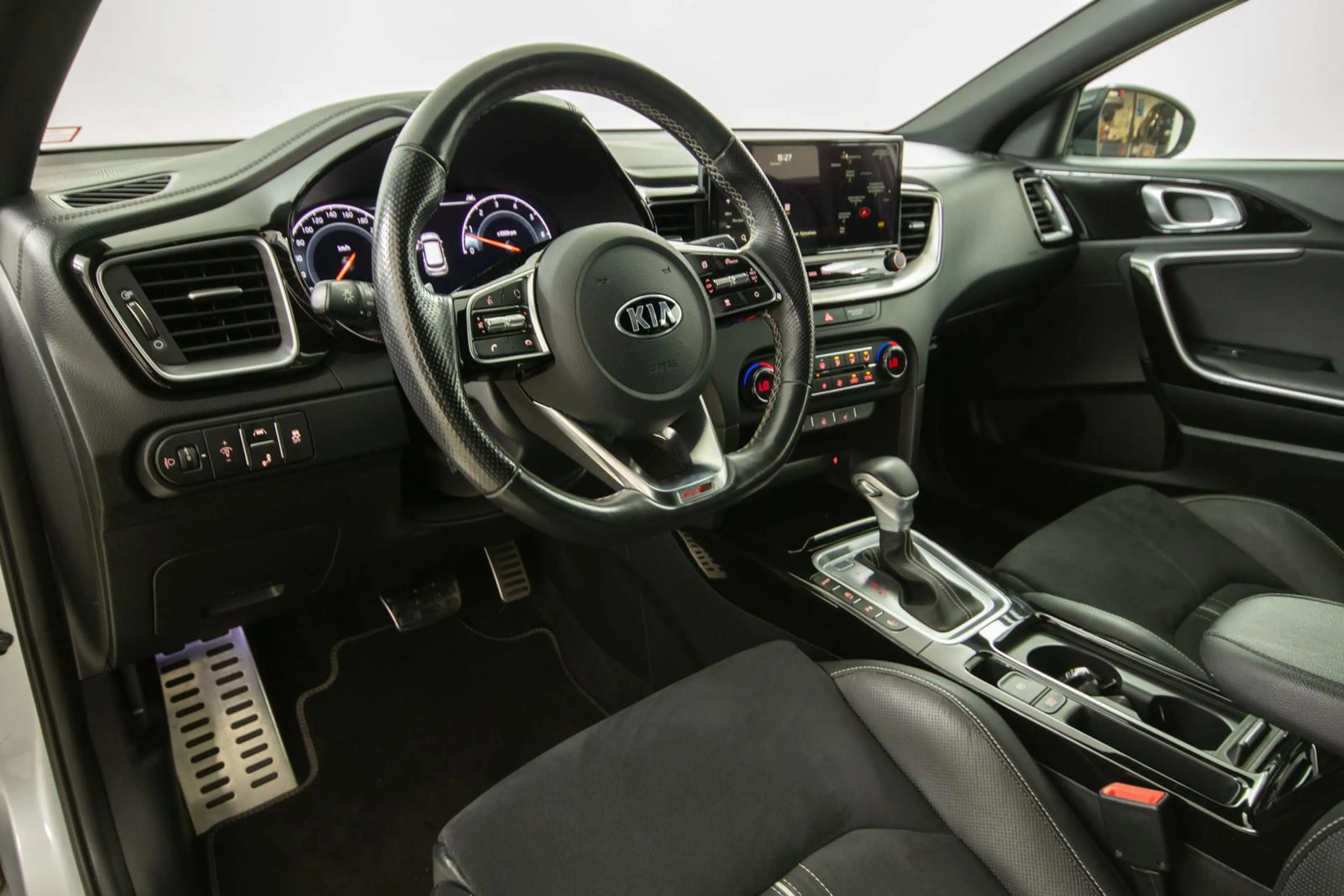 Kia Ceed / cee'd Ceed GT Line JBL Kamera Memory — photo 7