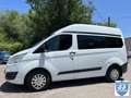 Ford Tourneo Custom Combi 9 2.2Tdci L2 Blanco - thumbnail 28