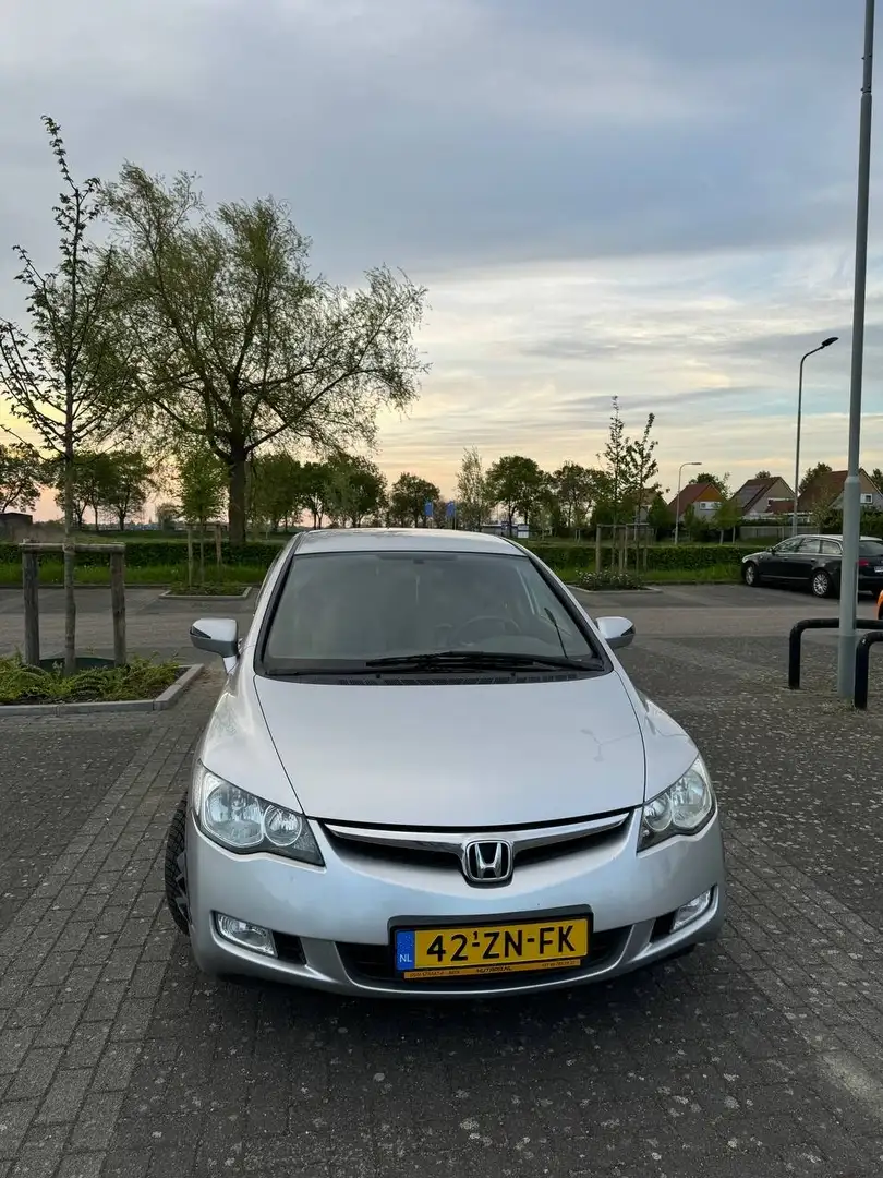 Honda Civic Hybrid 1.3i-DSI i-VTEC IMA CVT Comfort - 1