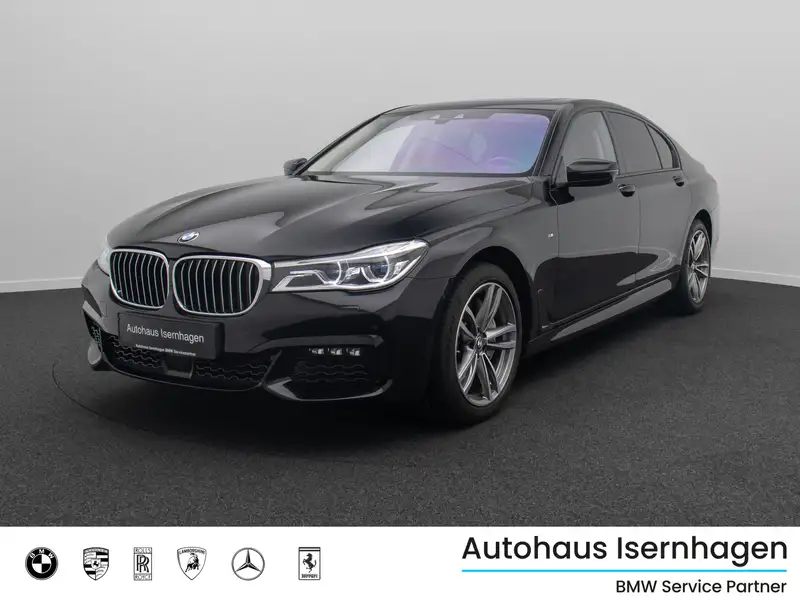 BMW Seria 7
