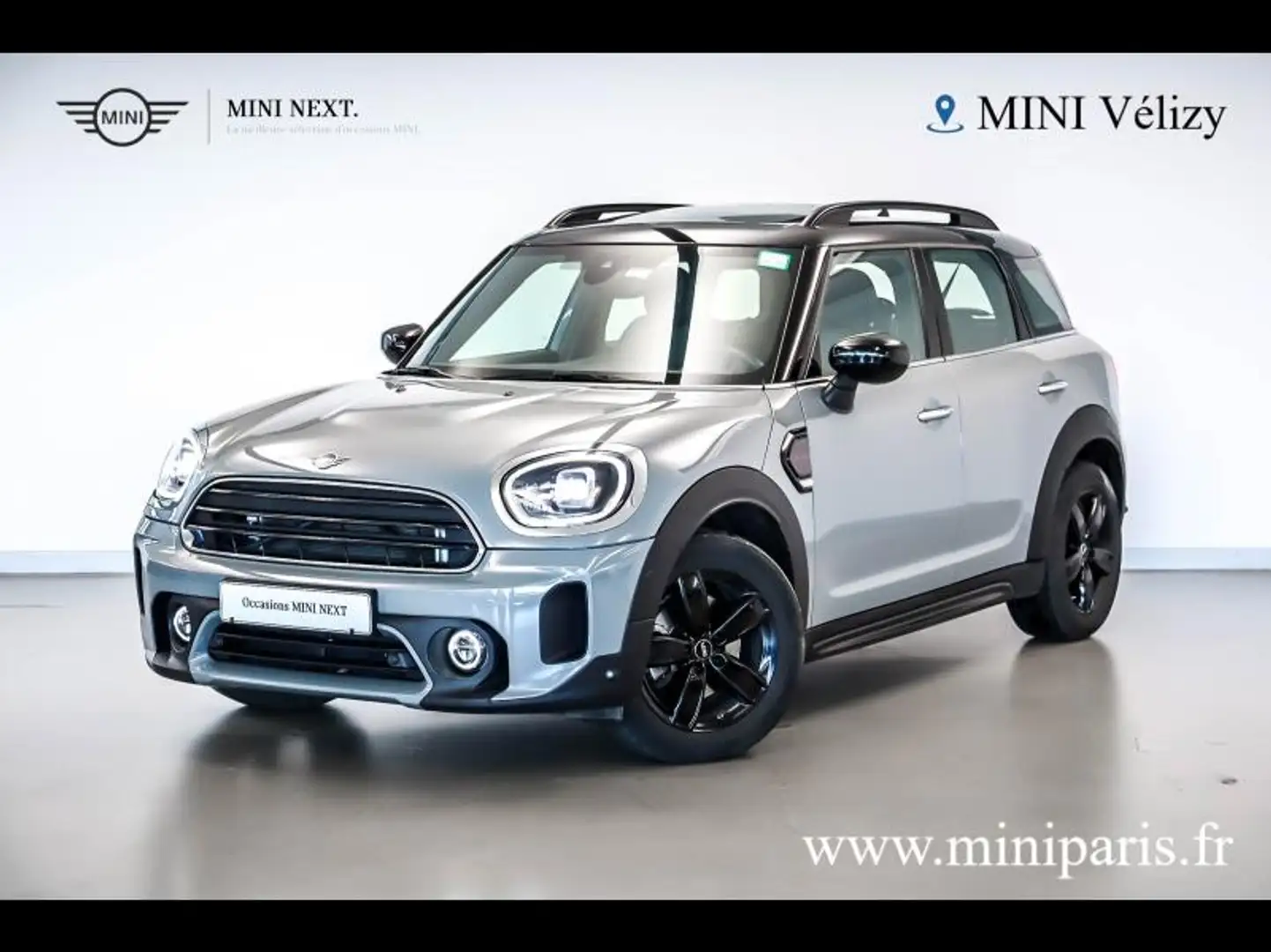 MINI Countryman C Cooper  136ch Northwood BVA7 Gris - 1