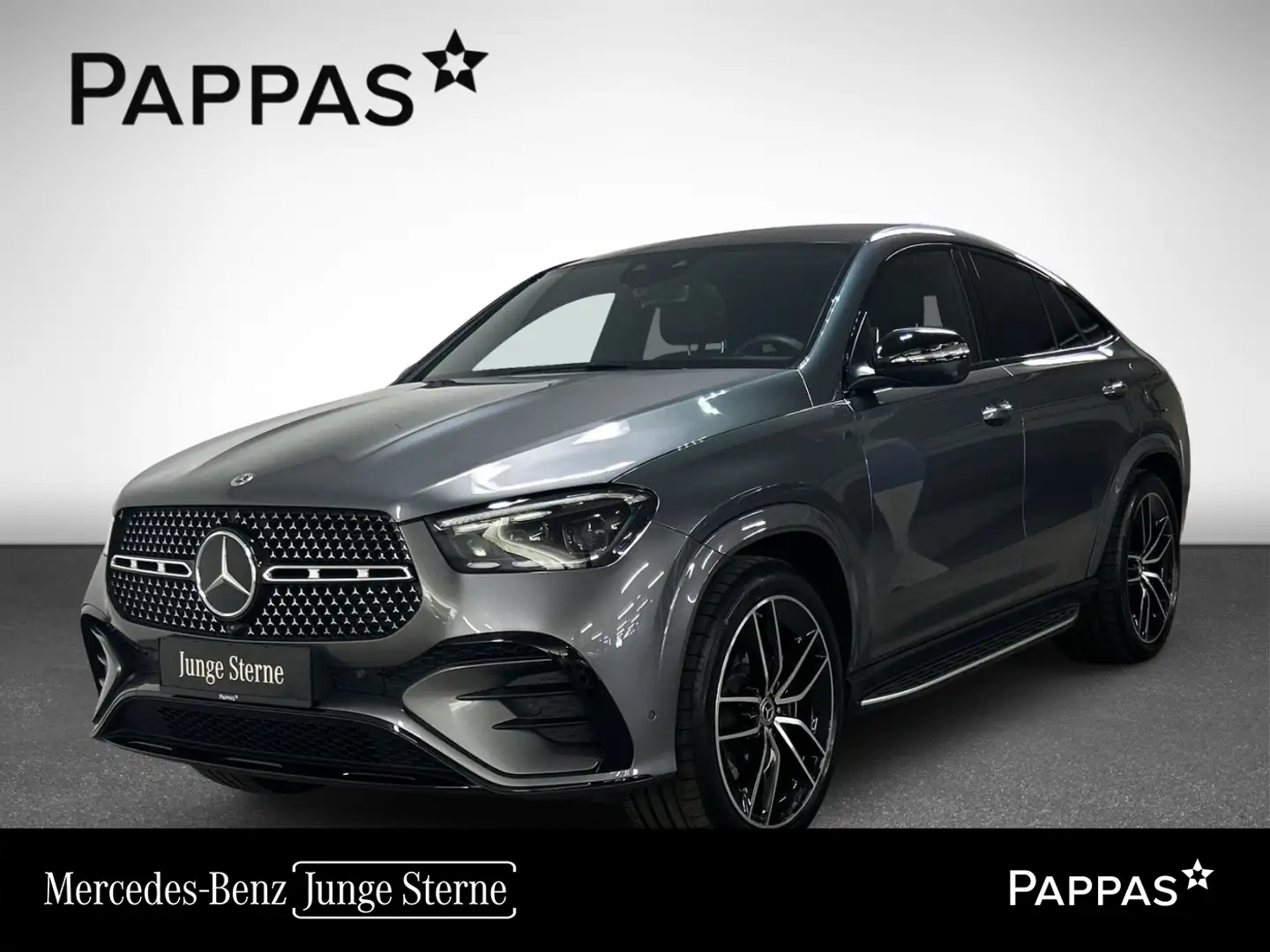 Mercedes-Benz GLE 350 de 4MATIC Coupé *AMG-Premium, NP 120.916, LED, Anh Grau - 1