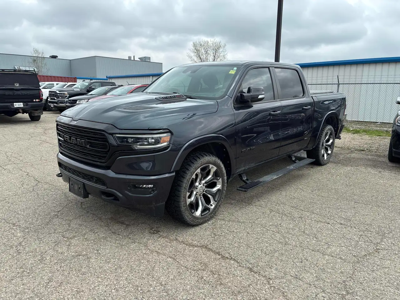 2021 RAM 1500