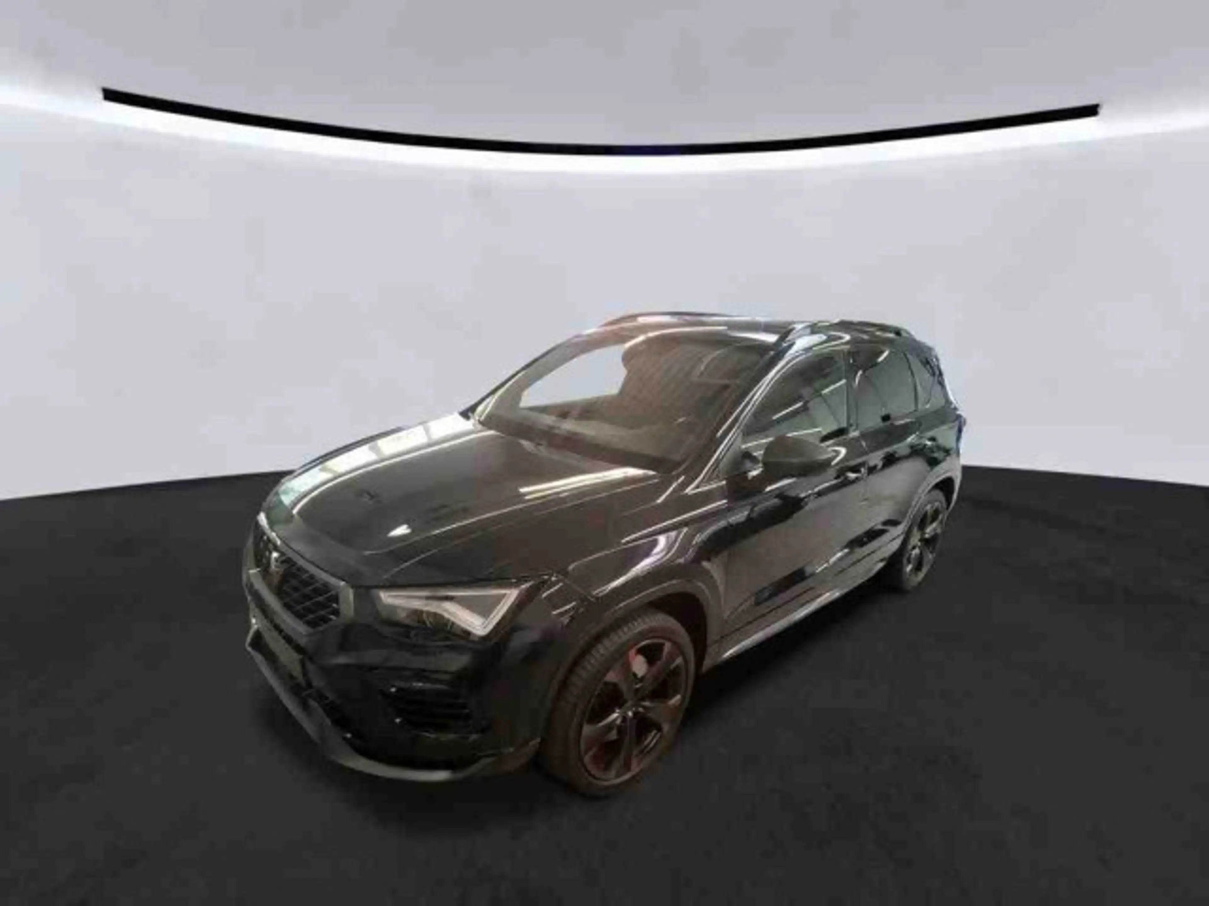 CUPRA Ateca 2.0 TSI 4D DSG *ACC*NAV*LED*R-CAM*SHZ*