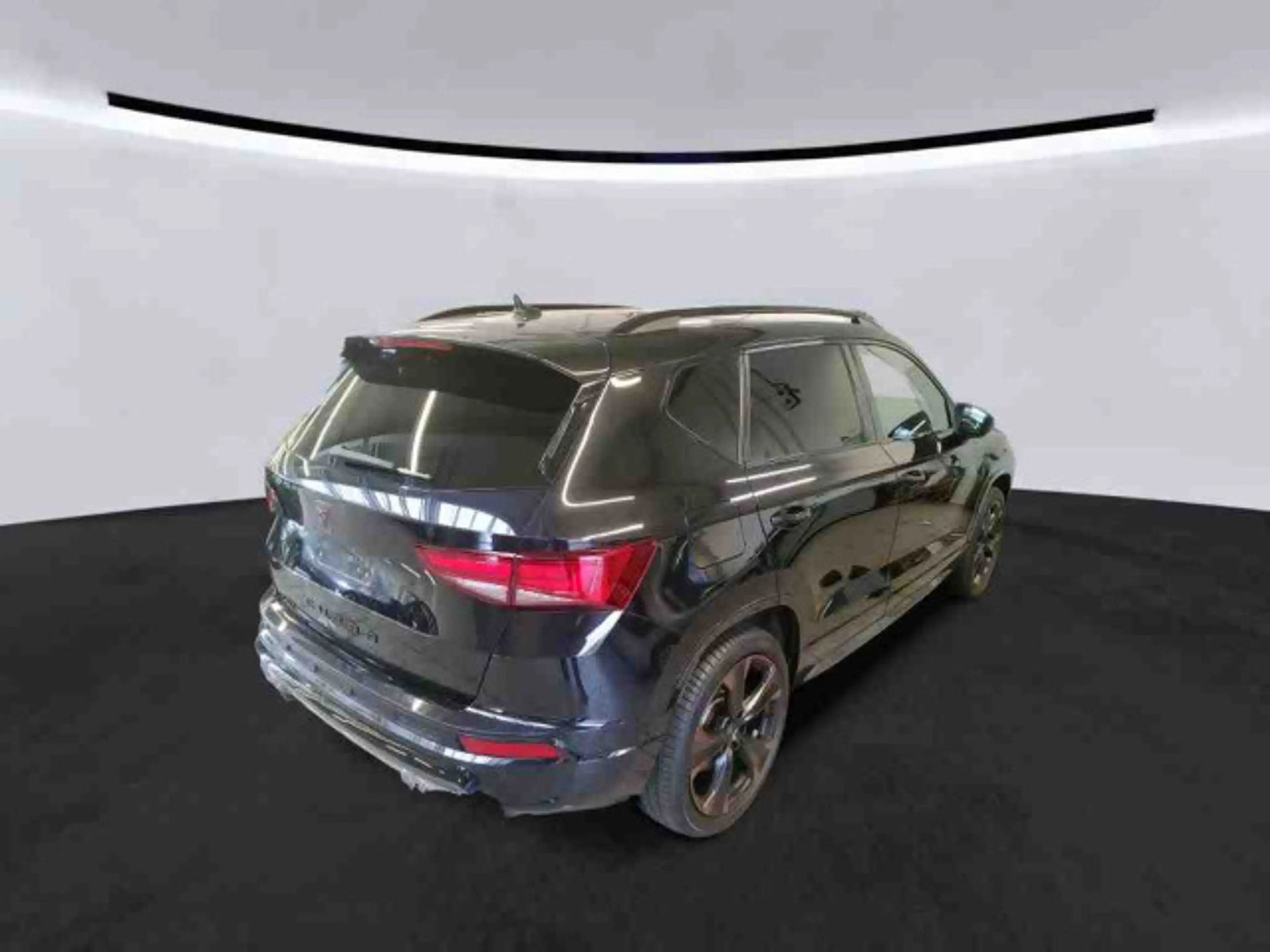 CUPRA Ateca 2.0 TSI 4D DSG *ACC*NAV*LED*R-CAM*SHZ* — photo 4