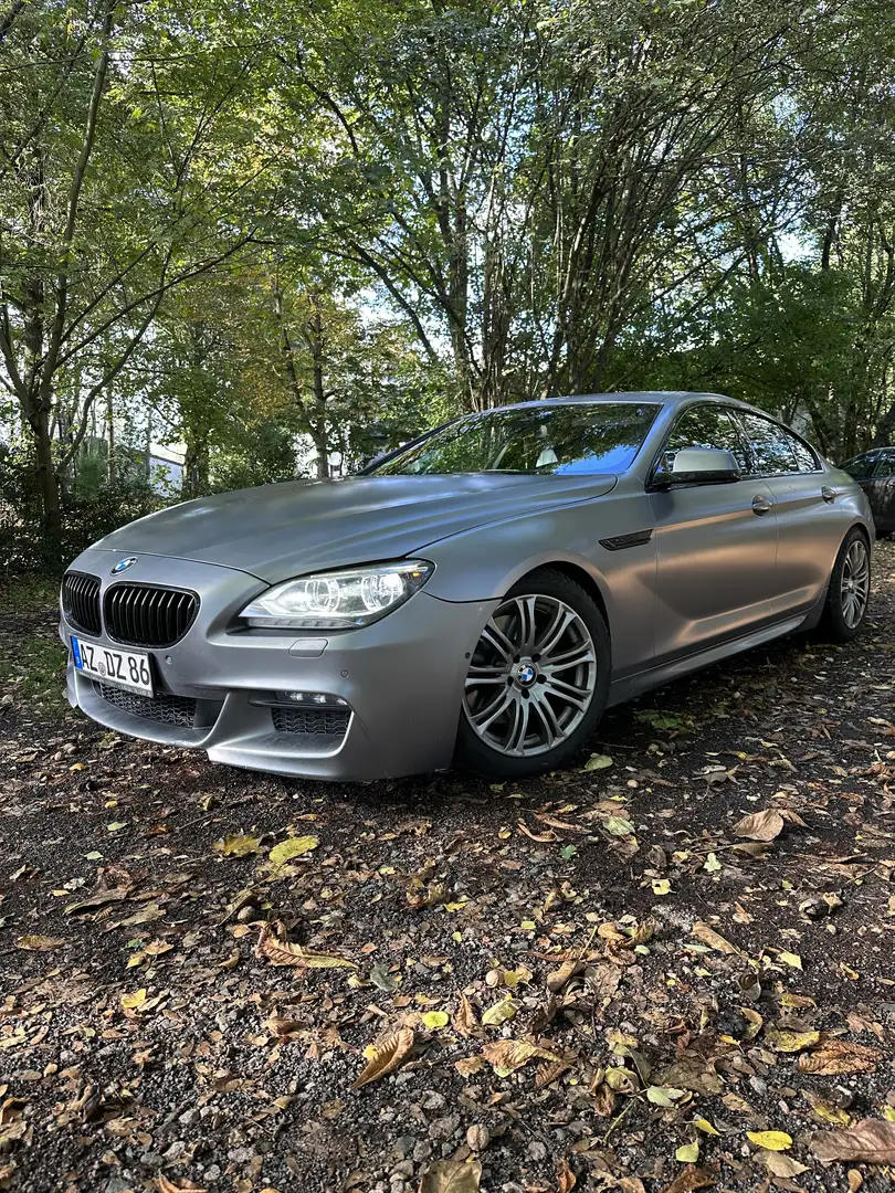 BMW 640 640d Gran Coupe M Paket - 1