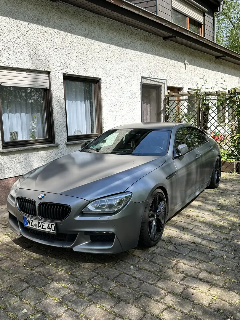 BMW 640 640d Gran Coupe M Paket - 2