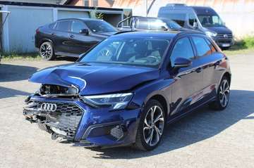 Sportback 35 TDI S-Tronic advanced HuD LED