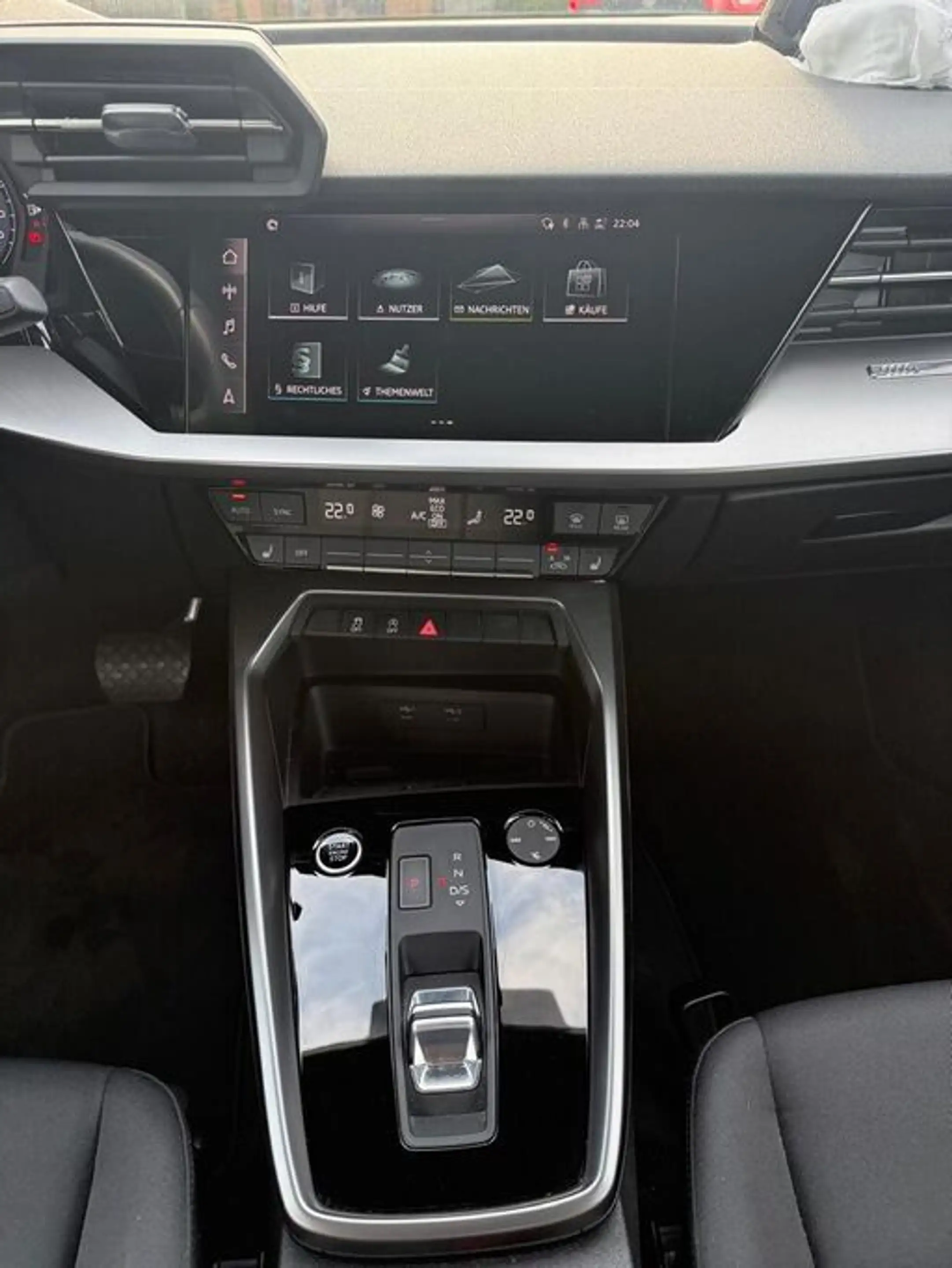Audi A3 Sportback 35 TDI S-Tronic advanced HuD LED — photo 7