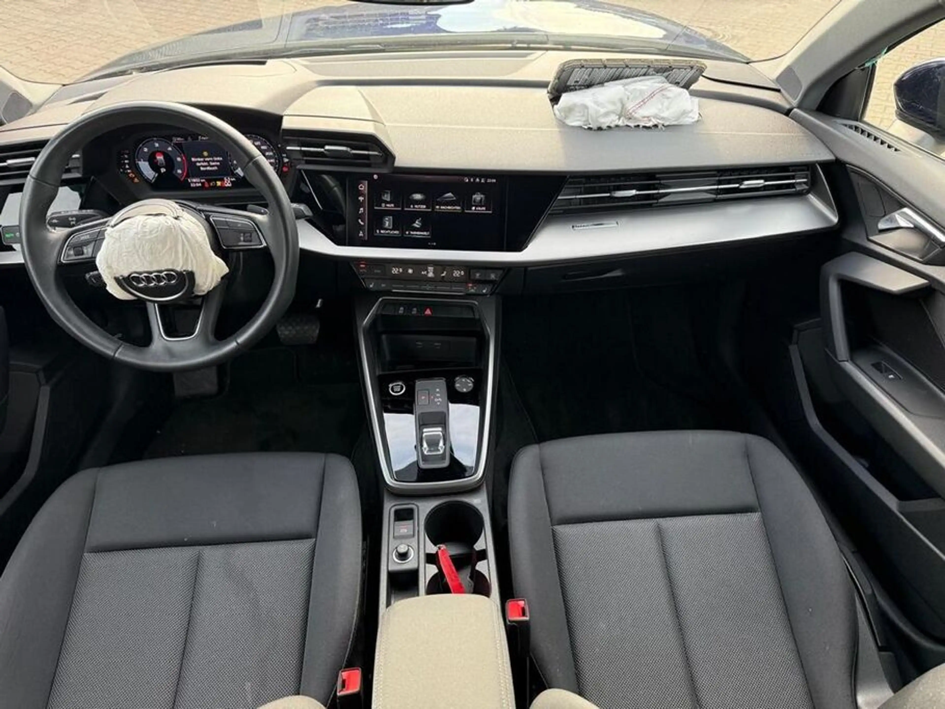 Audi A3 Sportback 35 TDI S-Tronic advanced HuD LED — photo 5