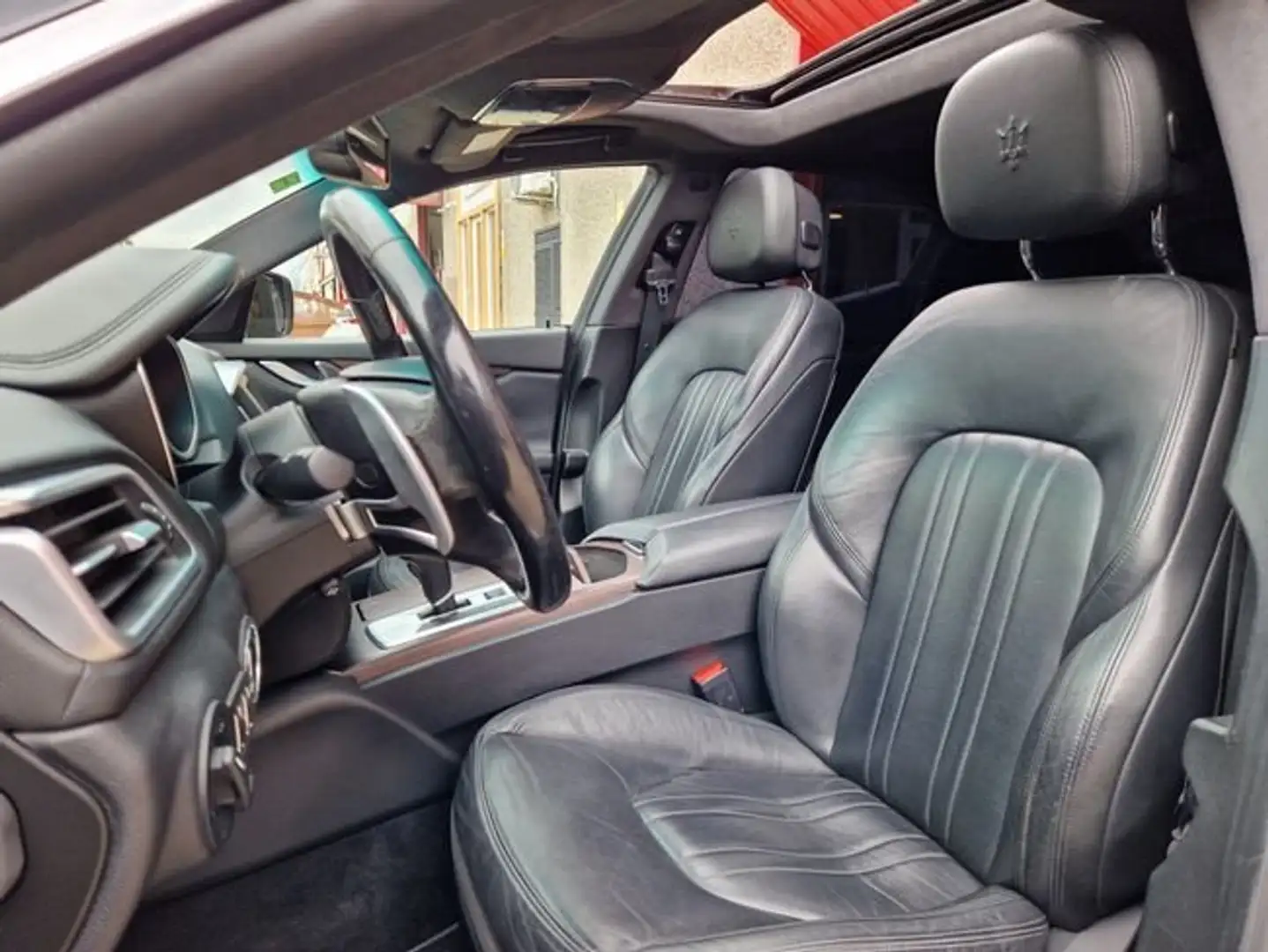 Maserati Ghibli Diesel Bleu - 2