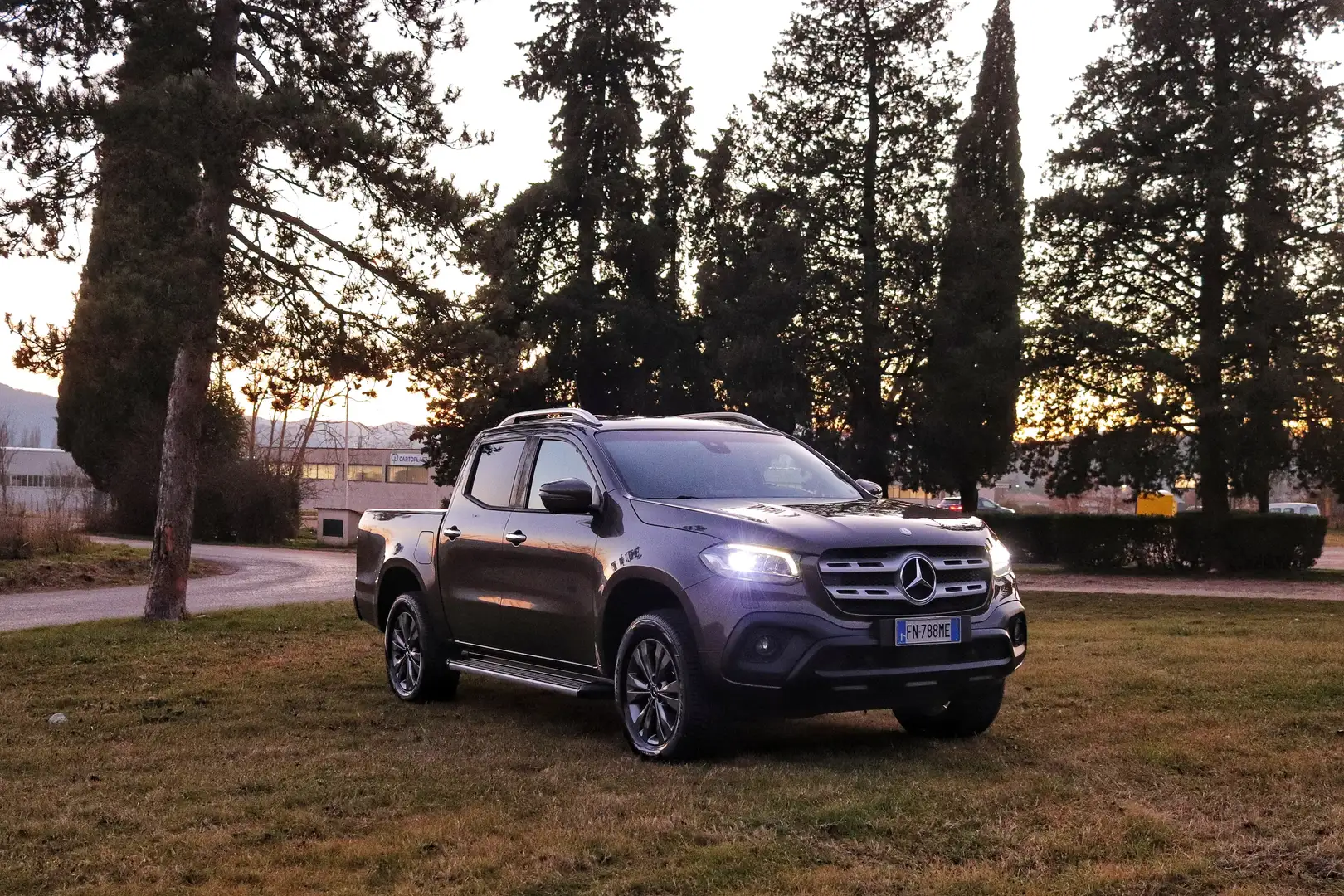 Mercedes-Benz X 250 d Progressive auto - 2