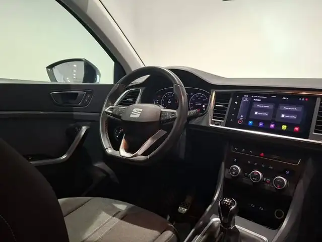 Seat Ateca view 9
