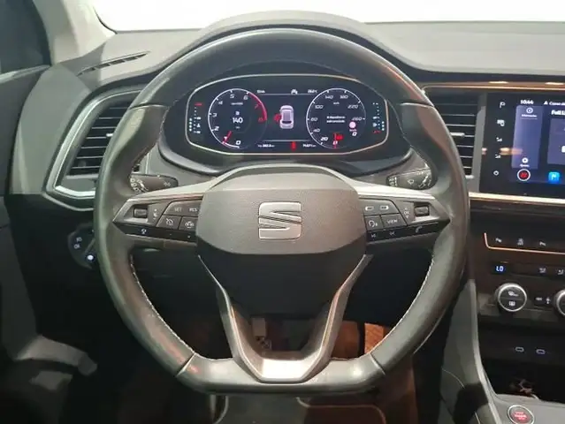 Seat Ateca view 6