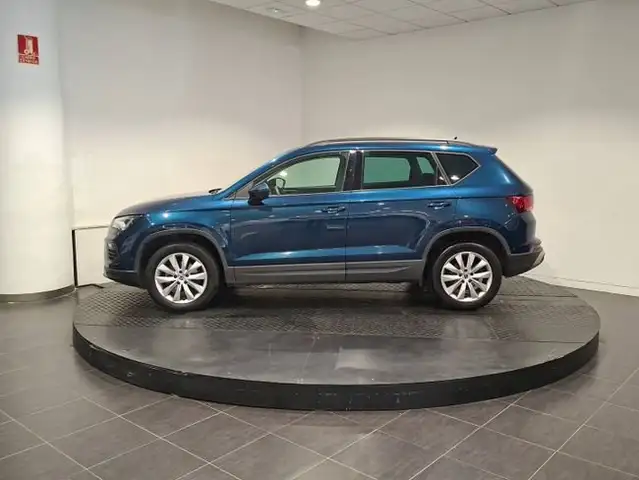 Seat Ateca view 3