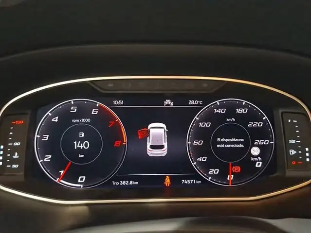 Seat Ateca view 13
