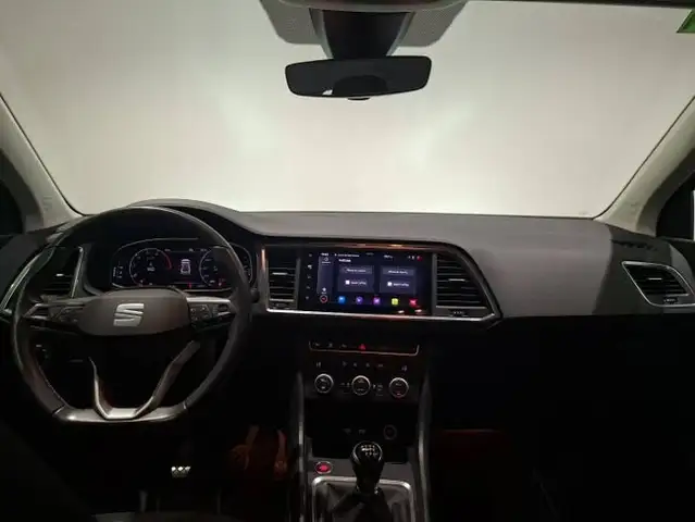 Seat Ateca view 5
