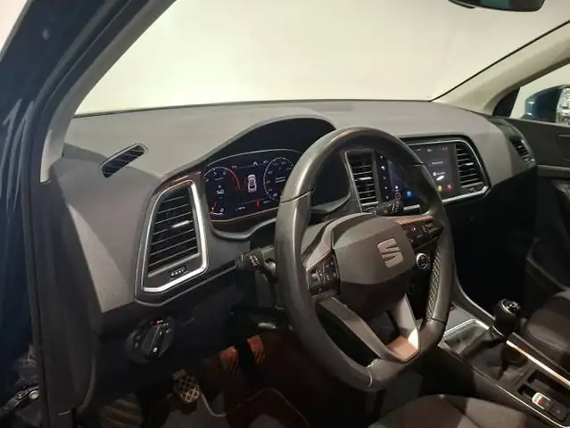 Seat Ateca view 7