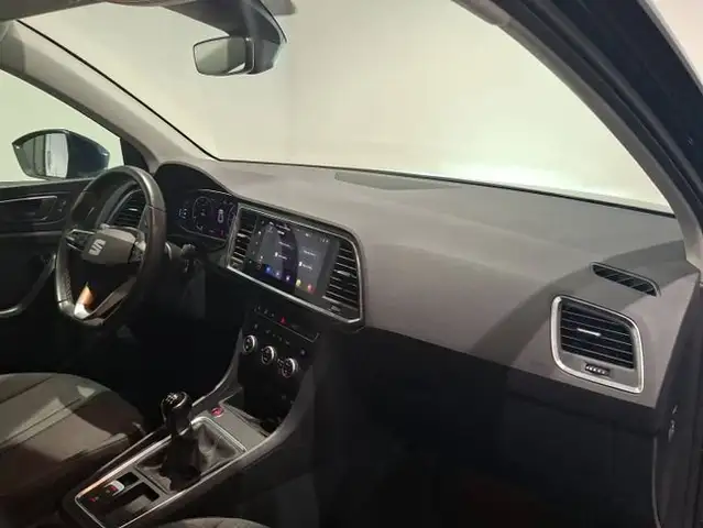 Seat Ateca view 8