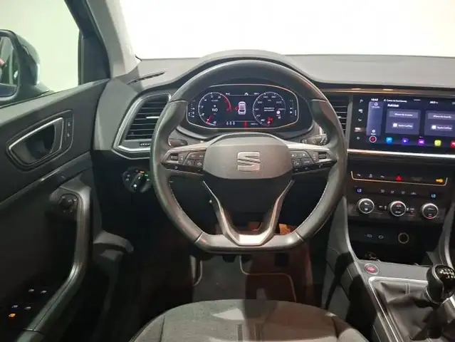 Seat Ateca view 4