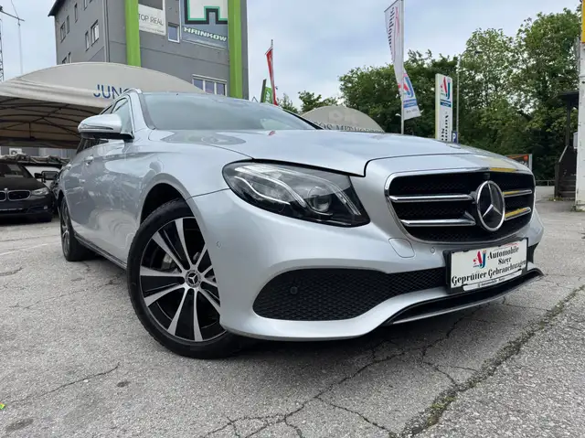 Mercedes-Benz E 350 d T Avantgarde Aut.
