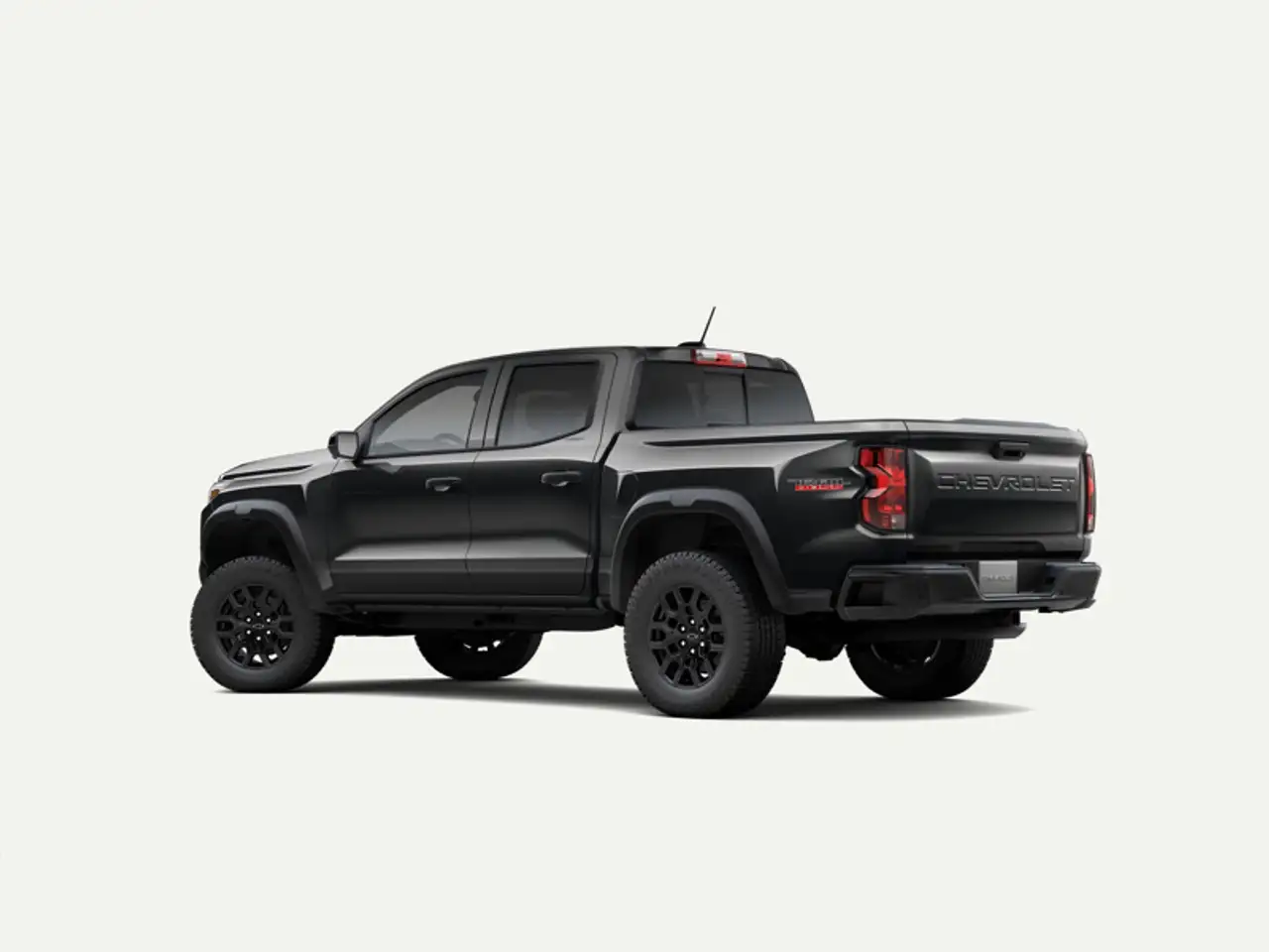 Chevrolet Colorado fotografie Chevrolet Colorado
