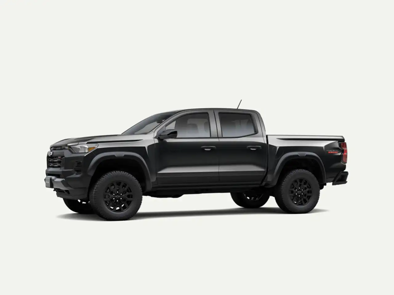 Chevrolet Colorado fotografie Chevrolet Colorado