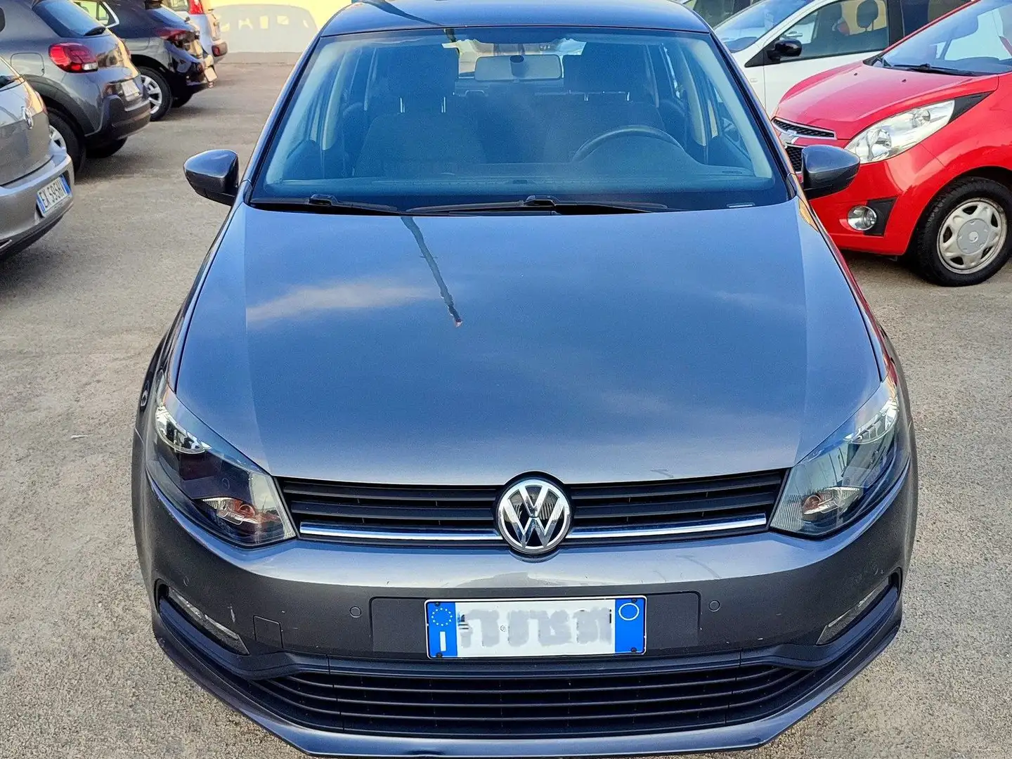 Volkswagen Polo 1.0 mpi Trendline 60cv Grigio - 2