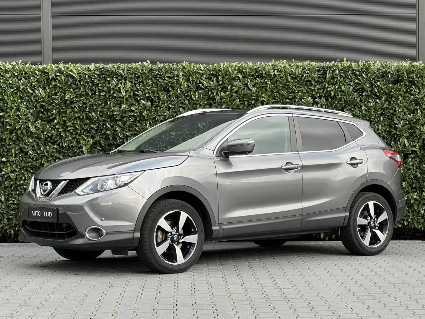 Nissan Qashqai 1.6 N CONNECT, PANO, 360 CAMERA, NAVI, CRUISE, 360 - 1