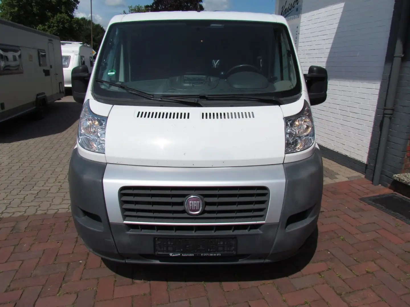 Fiat Ducato Bianco - 2